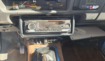 Suzuki Santana SJ410J 1.0 BZ 45CV 4 Posti Uff Italy Tg. NA pieno