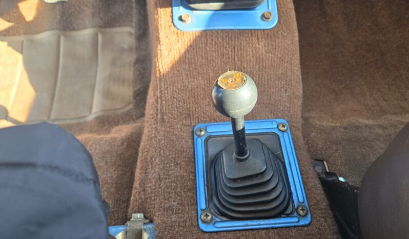 Suzuki Santana SJ410J 1.0 BZ 45CV 4 Posti Uff Italy Tg. NA pieno