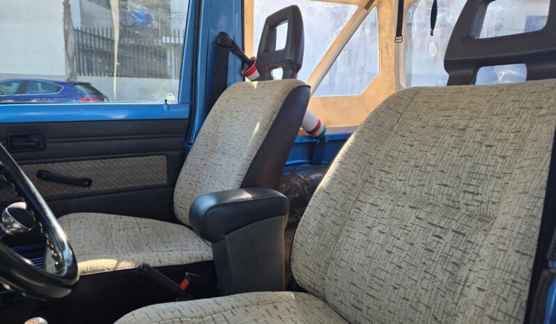 Suzuki Santana SJ410J 1.0 BZ 45CV 4 Posti Uff Italy Tg. NA pieno