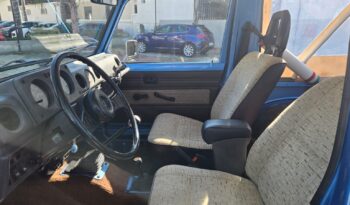 Suzuki Santana SJ410J 1.0 BZ 45CV 4 Posti Uff Italy Tg. NA pieno