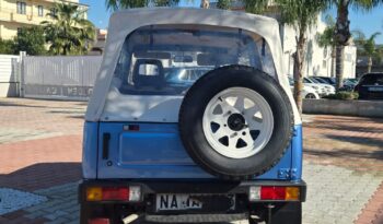 Suzuki Santana SJ410J 1.0 BZ 45CV 4 Posti Uff Italy Tg. NA pieno