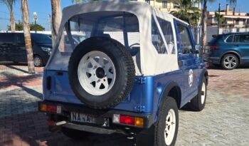 Suzuki Santana SJ410J 1.0 BZ 45CV 4 Posti Uff Italy Tg. NA pieno