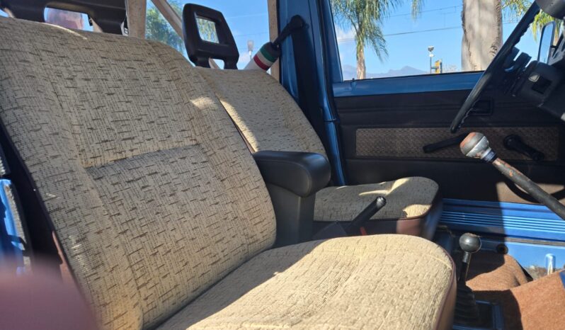 Suzuki Santana SJ410J 1.0 BZ 45CV 4 Posti Uff Italy Tg. NA pieno