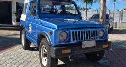 Suzuki Santana SJ410J 1.0 BZ 45CV 4 Posti Uff Italy Tg. NA