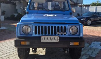 Suzuki Santana SJ410J 1.0 BZ 45CV 4 Posti Uff Italy Tg. NA pieno