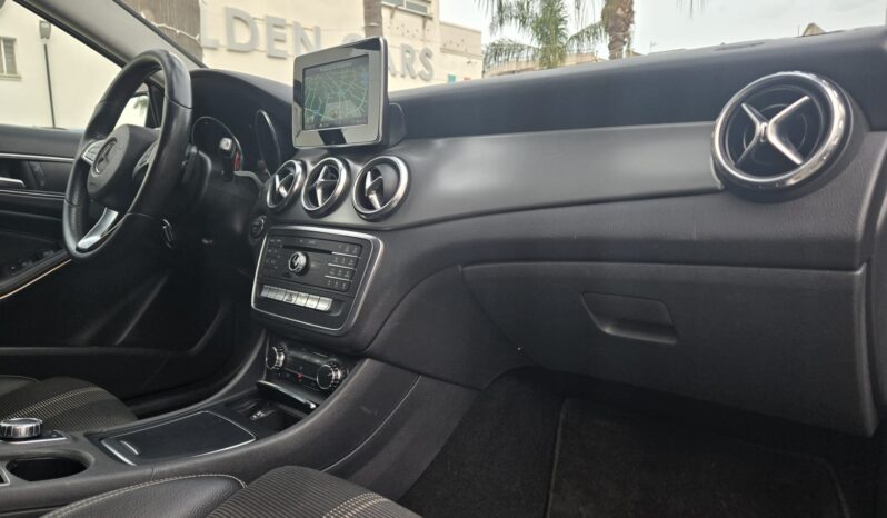 Mercedes-Benz A 180 d 1.5 DCI 110CV Sport auto Pelle Navi Led Uff Ital pieno