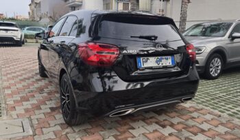 Mercedes-Benz A 180 d 1.5 DCI 110CV Sport auto Pelle Navi Led Uff Ital pieno