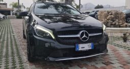 Mercedes-Benz A 180 d 1.5 DCI 110CV Sport auto Pelle Navi Led Uff Ital