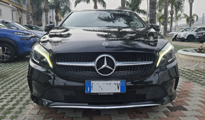 Mercedes-Benz A 180 d 1.5 DCI 110CV Sport auto Pelle Navi Led Uff Ital pieno