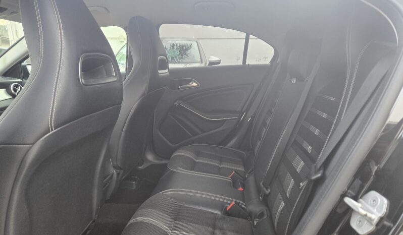 Mercedes-Benz A 180 d 1.5 DCI 110CV Sport auto Pelle Navi Led Uff Ital pieno