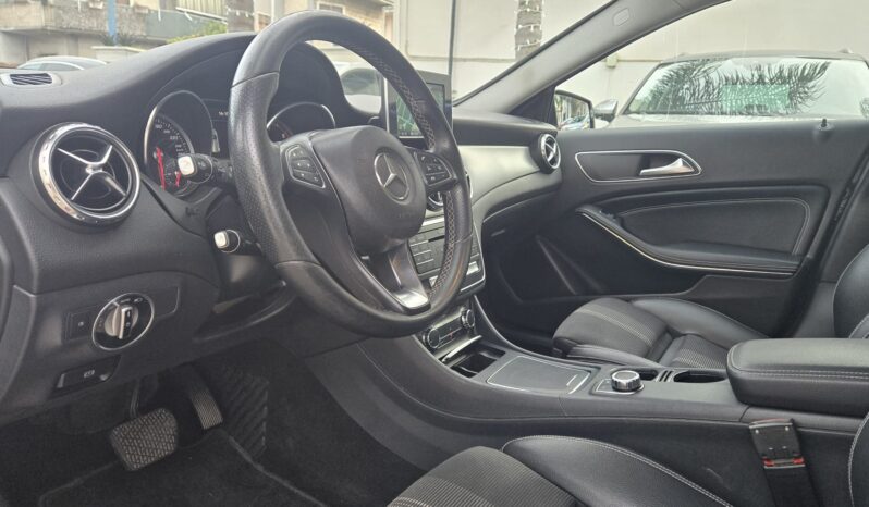 Mercedes-Benz A 180 d 1.5 DCI 110CV Sport auto Pelle Navi Led Uff Ital pieno