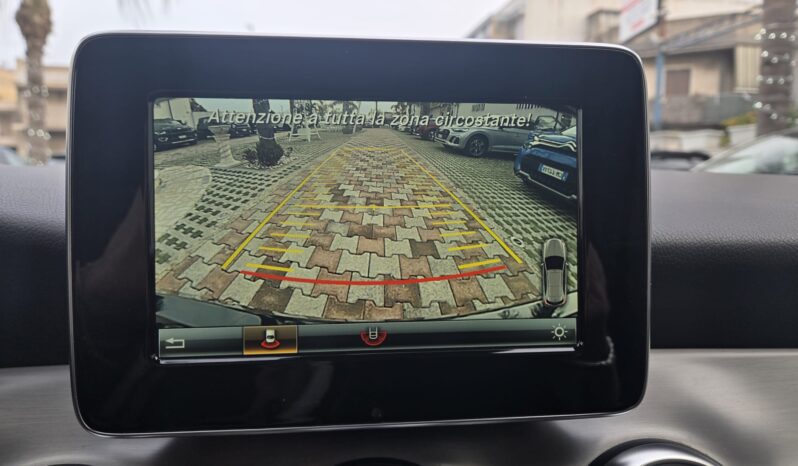 Mercedes-Benz A 180 d 1.5 DCI 110CV Sport auto Pelle Navi Led Uff Ital pieno