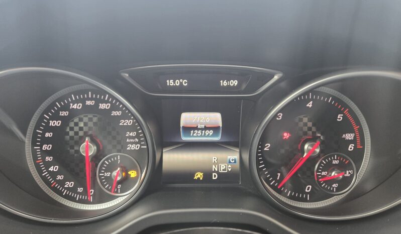 Mercedes-Benz A 180 d 1.5 DCI 110CV Sport auto Pelle Navi Led Uff Ital pieno