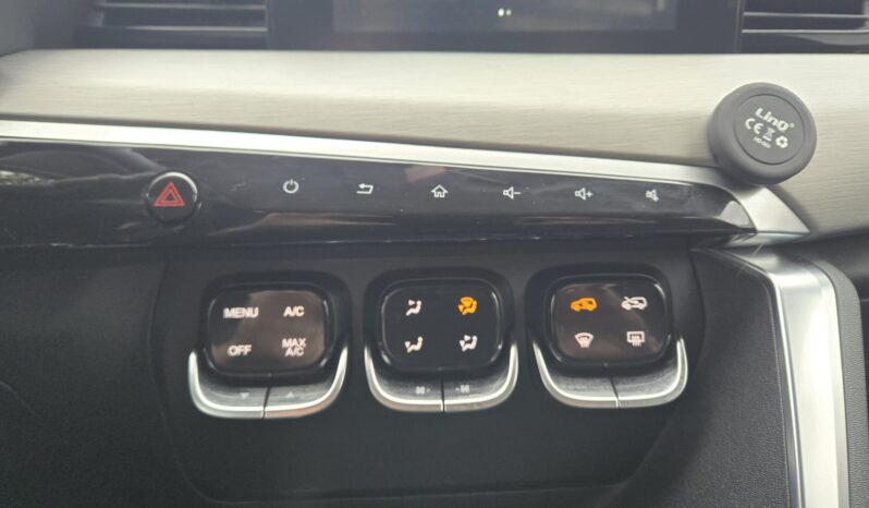 EVO EVO5 1.5 turbo Gpl 120CV Uff Italy Pelle Led USB Lega pieno