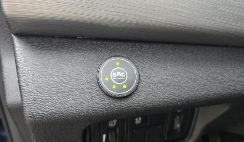 EVO EVO5 1.5 turbo Gpl 120CV Uff Italy Pelle Led USB Lega pieno