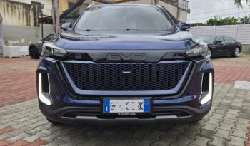 EVO EVO5 1.5 turbo Gpl 120CV Uff Italy Pelle Led USB Lega pieno