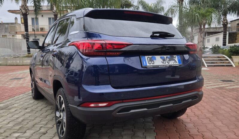 EVO EVO5 1.5 turbo Gpl 120CV Uff Italy Pelle Led USB Lega pieno