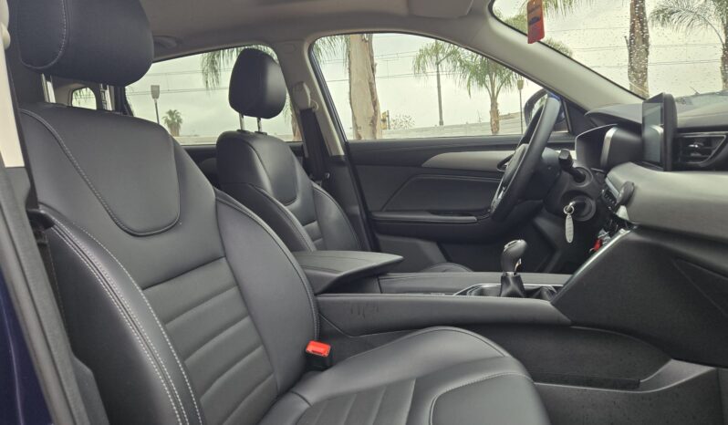 EVO EVO5 1.5 turbo Gpl 120CV Uff Italy Pelle Led USB Lega pieno