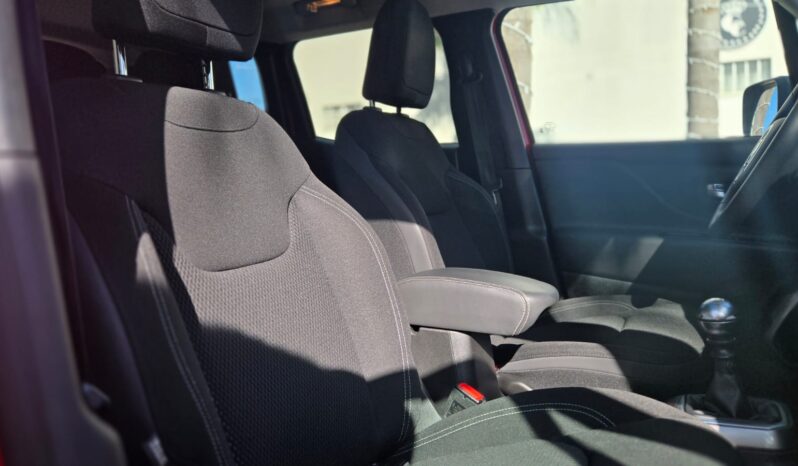 Jeep Renegade 1.6 Mjt 130 CV Limited Uff Italy Tetto USB pieno