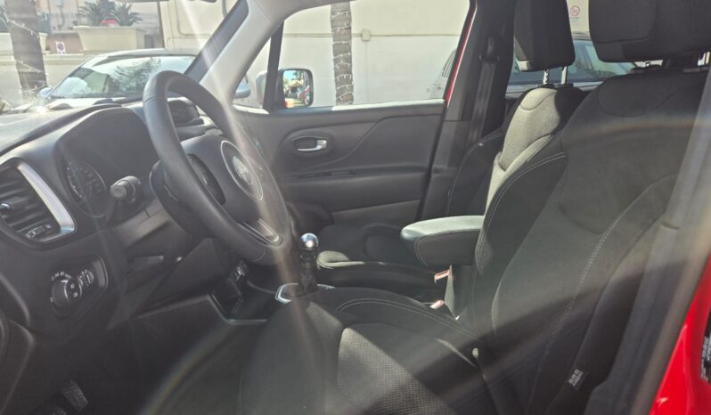 Jeep Renegade 1.6 Mjt 130 CV Limited Uff Italy Tetto USB pieno