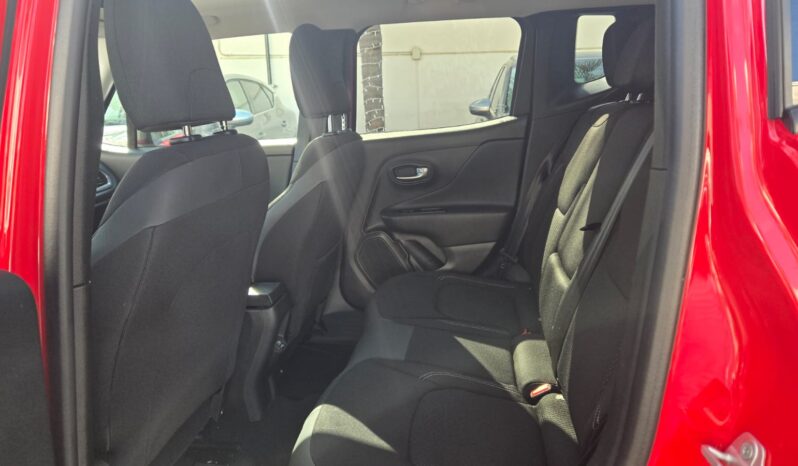 Jeep Renegade 1.6 Mjt 130 CV Limited Uff Italy Tetto USB pieno