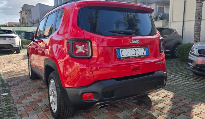 Jeep Renegade 1.6 Mjt 130 CV Limited Uff Italy Tetto USB pieno