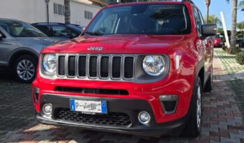 Jeep Renegade 1.6 Mjt 130 CV Limited Uff Italy Tetto USB pieno