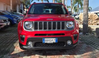 Jeep Renegade 1.6 Mjt 130 CV Limited Uff Italy Tetto USB pieno