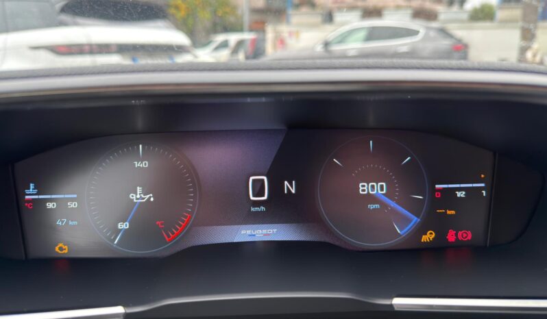 Peugeot 508 SW 1.5 bluehdi 131CV Allure S&S Uff Italy Led Pell pieno