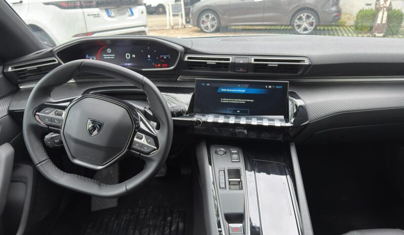 Peugeot 508 SW 1.5 bluehdi 131CV Allure S&S Uff Italy Led Pell pieno