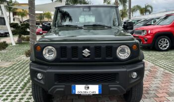 Suzuki Jimny 1.5 102CV Top 4wd allgrip Uff Italy Lega Navi Clim pieno