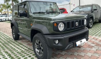Suzuki Jimny 1.5 102CV Top 4wd allgrip Uff Italy Lega Navi Clim pieno