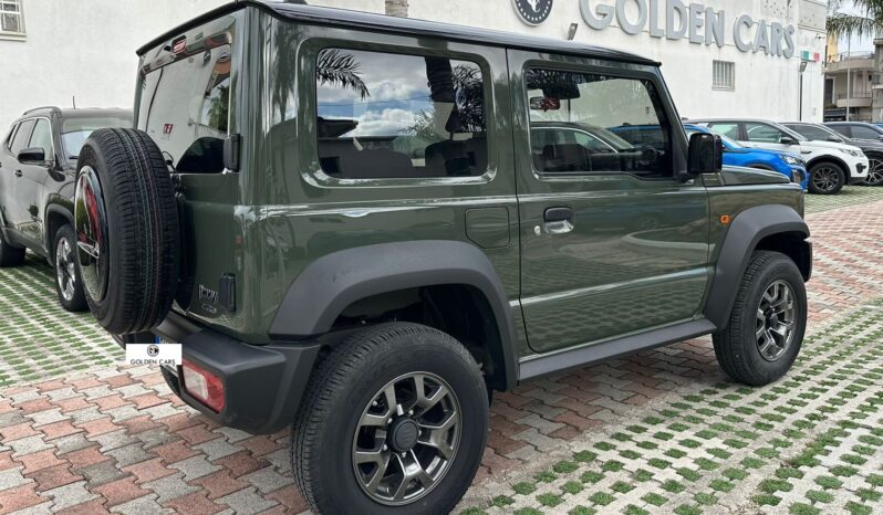 Suzuki Jimny 1.5 102CV Top 4wd allgrip Uff Italy Lega Navi Clim pieno