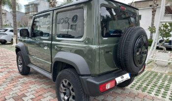 Suzuki Jimny 1.5 102CV Top 4wd allgrip Uff Italy Lega Navi Clim pieno