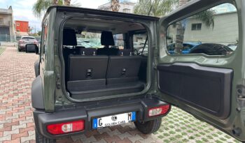Suzuki Jimny 1.5 102CV Top 4wd allgrip Uff Italy Lega Navi Clim pieno