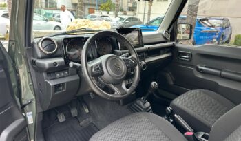Suzuki Jimny 1.5 102CV Top 4wd allgrip Uff Italy Lega Navi Clim pieno