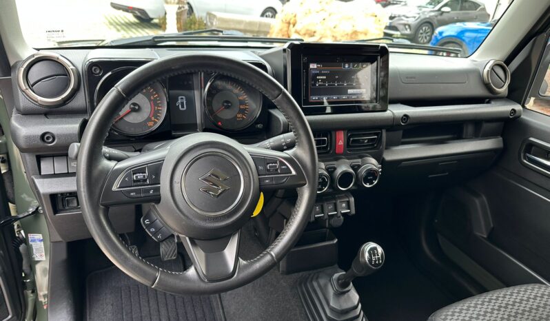 Suzuki Jimny 1.5 102CV Top 4wd allgrip Uff Italy Lega Navi Clim pieno
