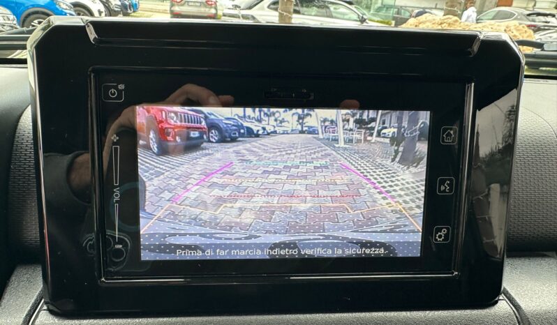 Suzuki Jimny 1.5 102CV Top 4wd allgrip Uff Italy Lega Navi Clim pieno