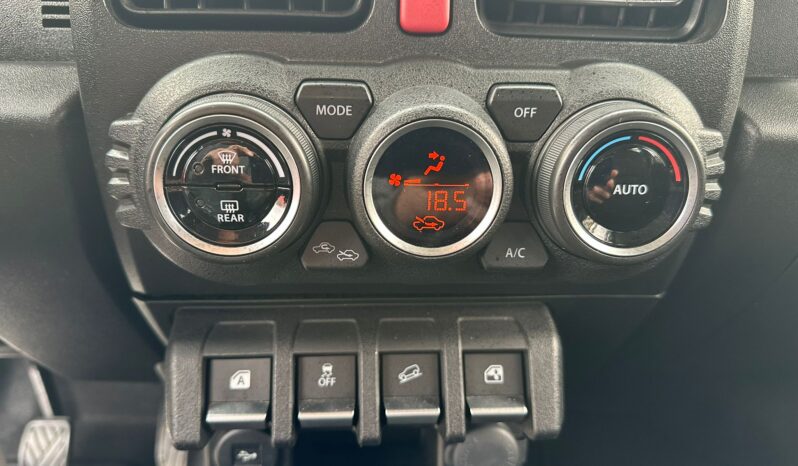 Suzuki Jimny 1.5 102CV Top 4wd allgrip Uff Italy Lega Navi Clim pieno