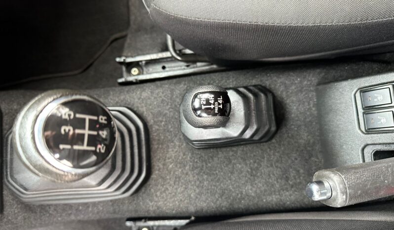 Suzuki Jimny 1.5 102CV Top 4wd allgrip Uff Italy Lega Navi Clim pieno