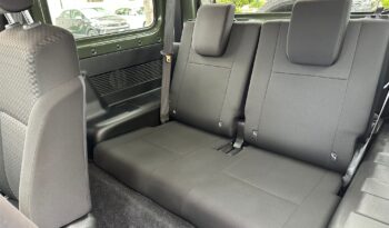 Suzuki Jimny 1.5 102CV Top 4wd allgrip Uff Italy Lega Navi Clim pieno