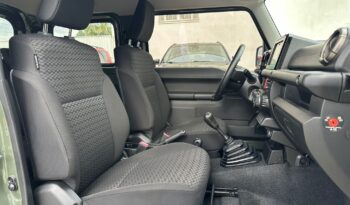 Suzuki Jimny 1.5 102CV Top 4wd allgrip Uff Italy Lega Navi Clim pieno