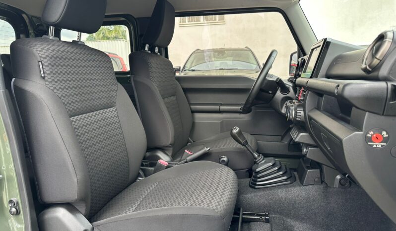 Suzuki Jimny 1.5 102CV Top 4wd allgrip Uff Italy Lega Navi Clim pieno