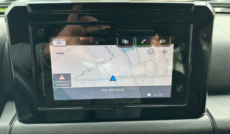 Suzuki Jimny 1.5 102CV Top 4wd allgrip Uff Italy Lega Navi Clim pieno