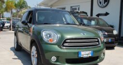 MINI Cooper D Countryman 2.0 111CV Business auto E6 Uff Italy Navi Lega USB