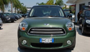 MINI Cooper D Countryman 2.0 111CV Business auto E6 Uff Italy Navi Lega USB pieno