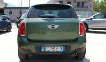 MINI Cooper D Countryman 2.0 111CV Business auto E6 Uff Italy Navi Lega USB pieno