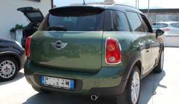 MINI Cooper D Countryman 2.0 111CV Business auto E6 Uff Italy Navi Lega USB pieno