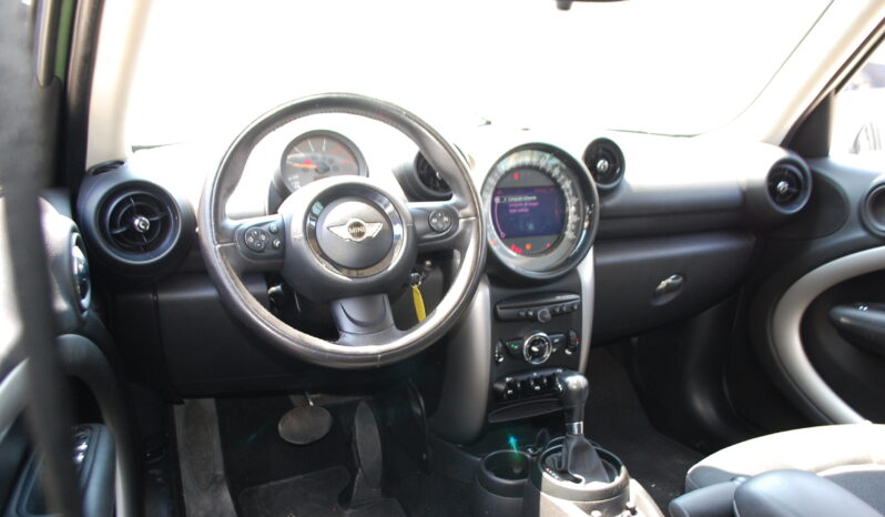MINI Cooper D Countryman 2.0 111CV Business auto E6 Uff Italy Navi Lega USB pieno