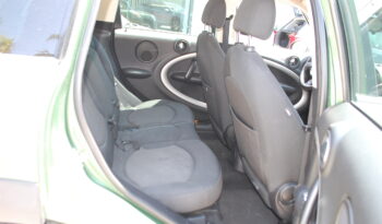 MINI Cooper D Countryman 2.0 111CV Business auto E6 Uff Italy Navi Lega USB pieno